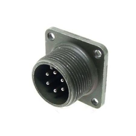 Amphenol ER 6C 616S PIN RECP BOX MS3102A14S6PRES